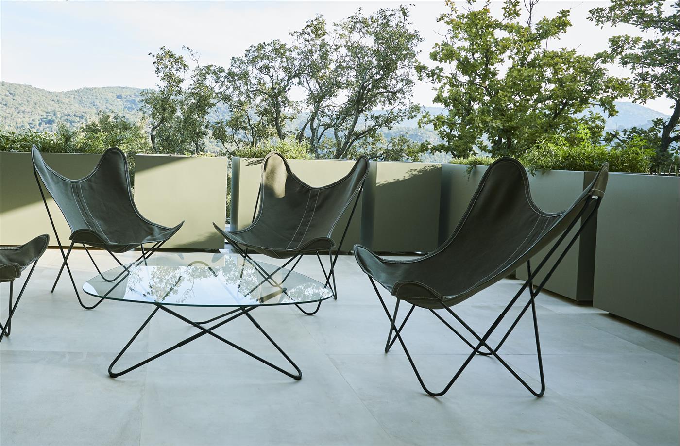 AA Butterfly Chair Outdoor_Airborne